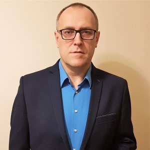 marek krasowski